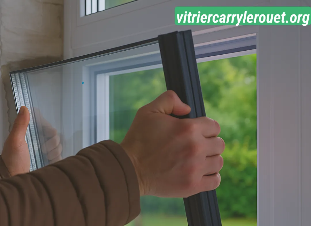 Remplacement de double vitrage Carry-le-Rouet