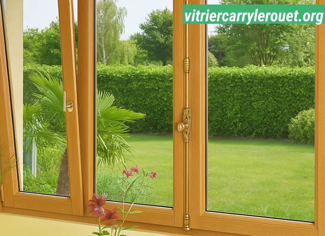 Installation de fenêtre en bois sur mesure Carry-le-Rouet